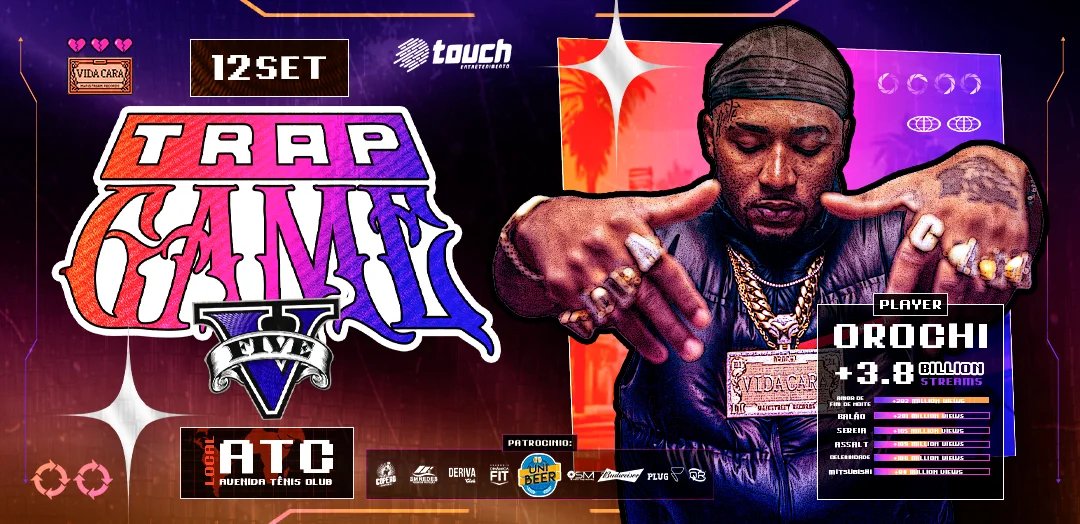 Orochi - Santa Maria